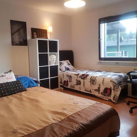 Karlstad Unic House Kronoparken Екстер'єр фото