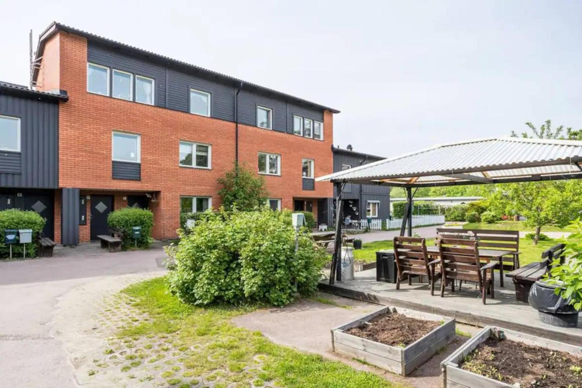 Karlstad Unic House Kronoparken Екстер'єр фото