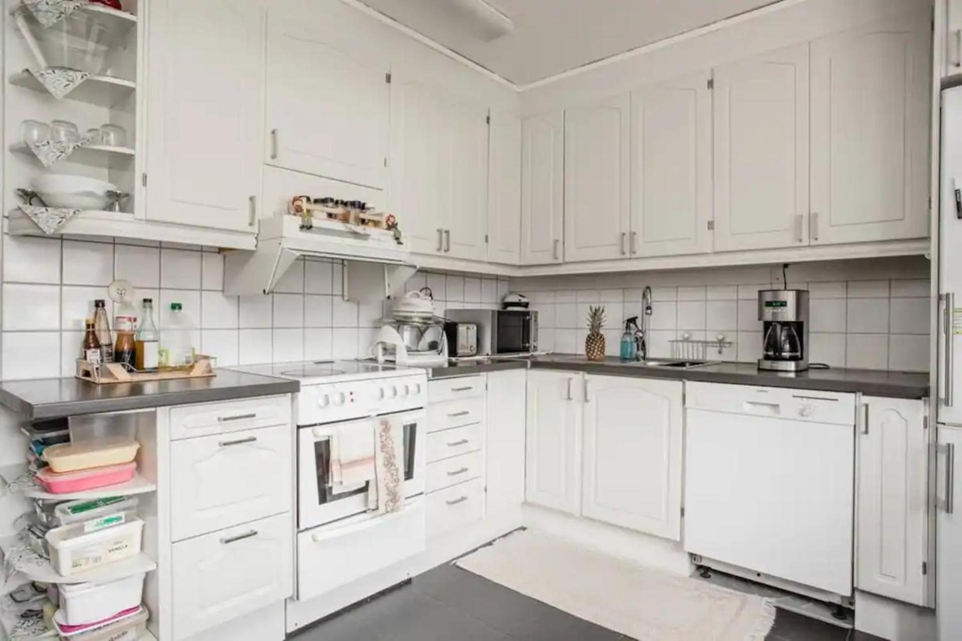 Karlstad Unic House Kronoparken Екстер'єр фото