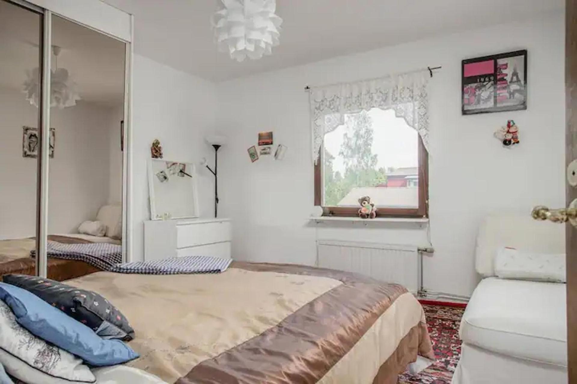 Karlstad Unic House Kronoparken Екстер'єр фото