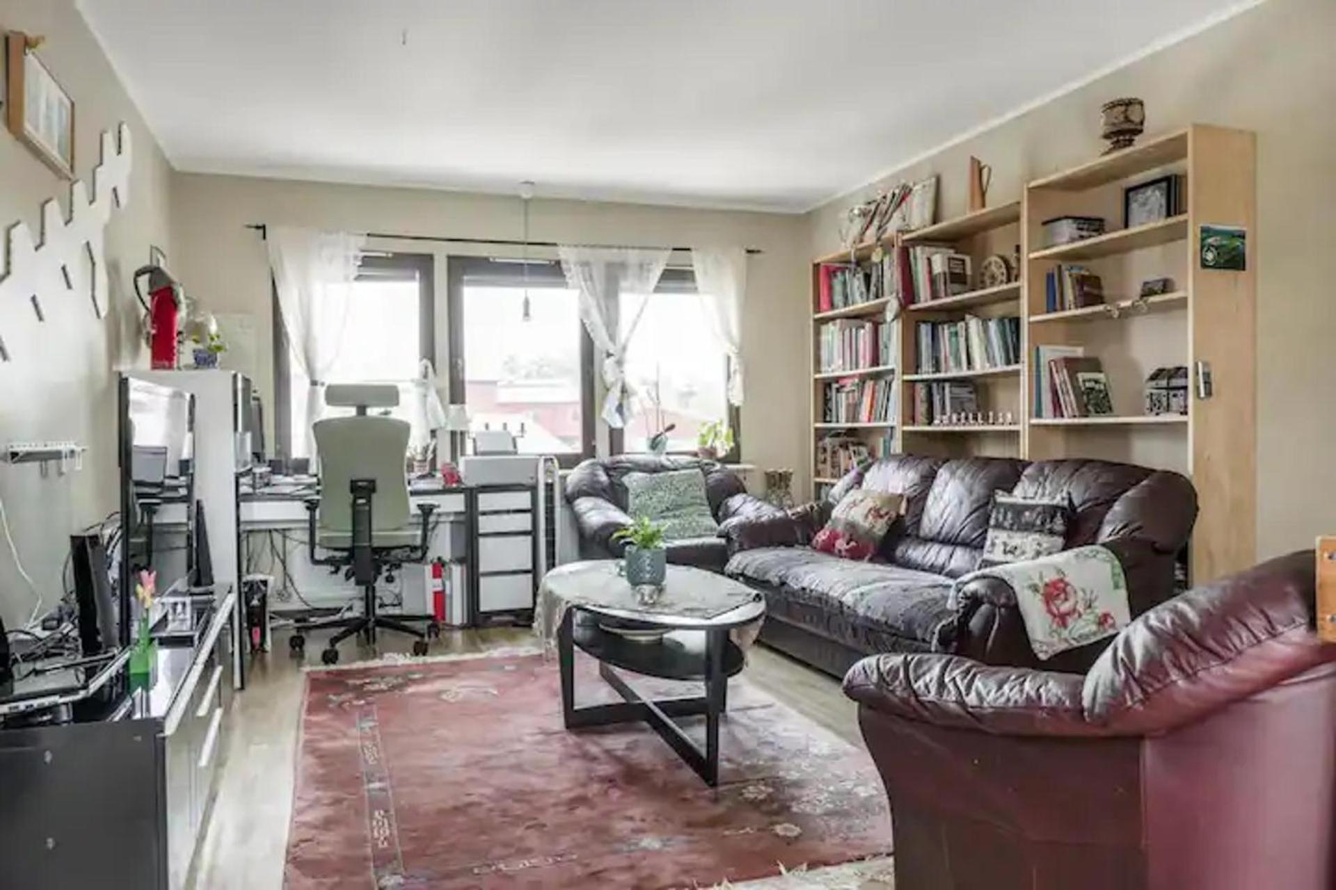 Karlstad Unic House Kronoparken Екстер'єр фото