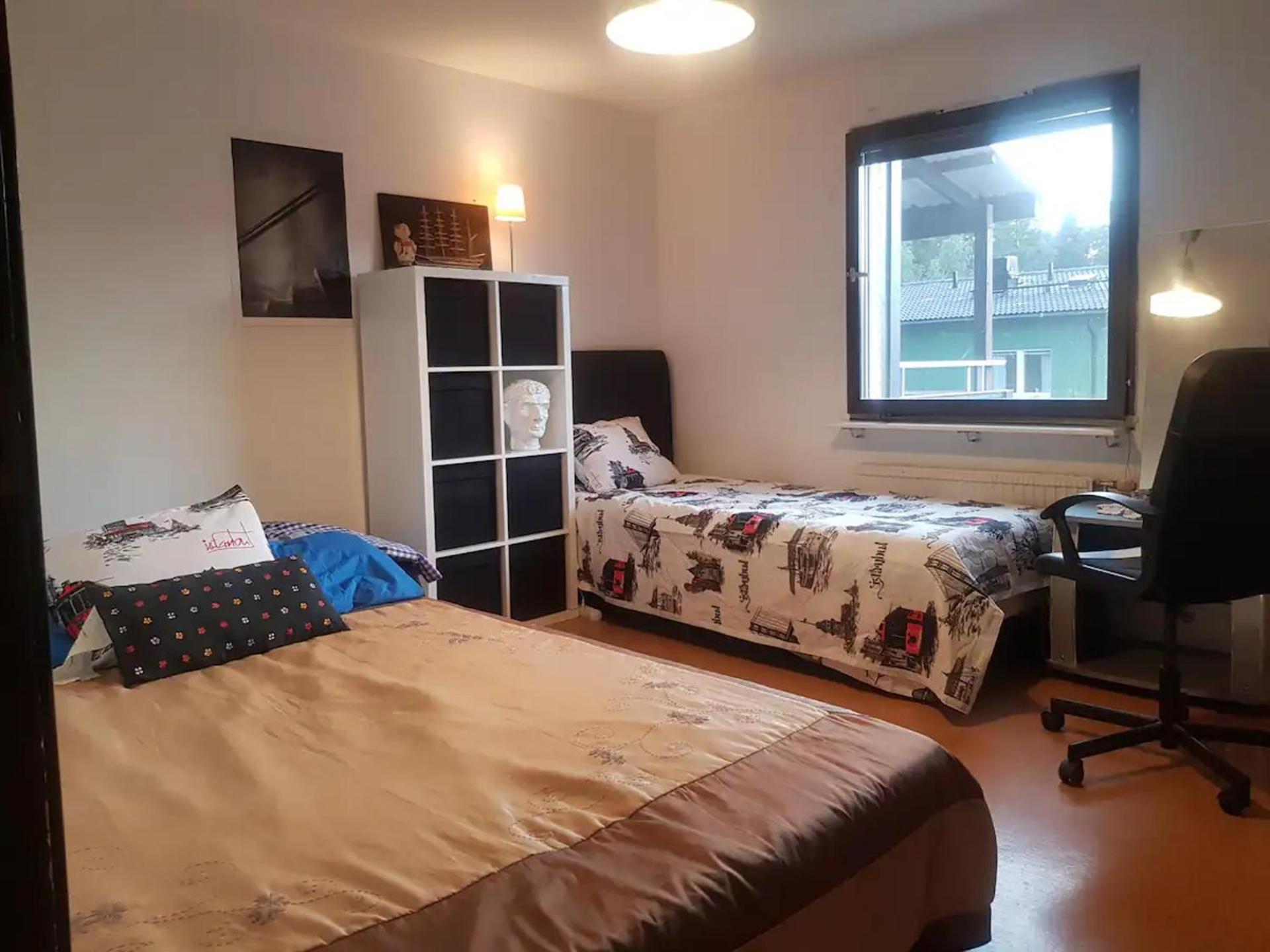 Karlstad Unic House Kronoparken Екстер'єр фото
