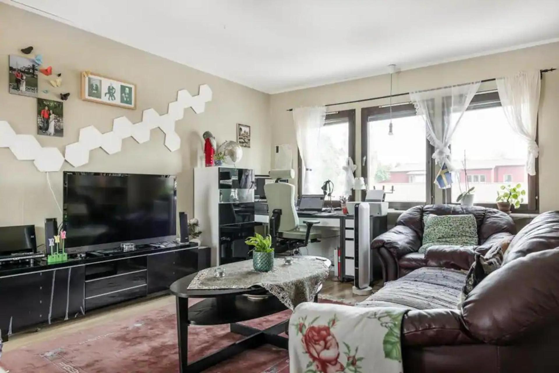 Karlstad Unic House Kronoparken Екстер'єр фото