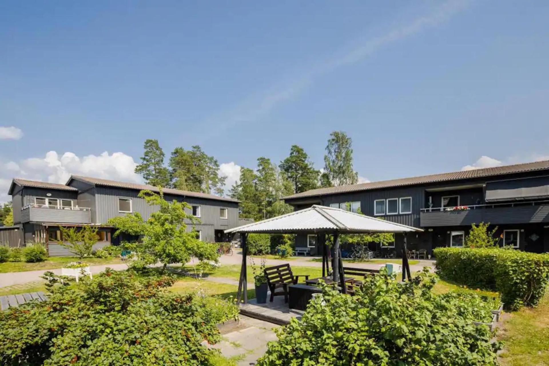 Karlstad Unic House Kronoparken Екстер'єр фото
