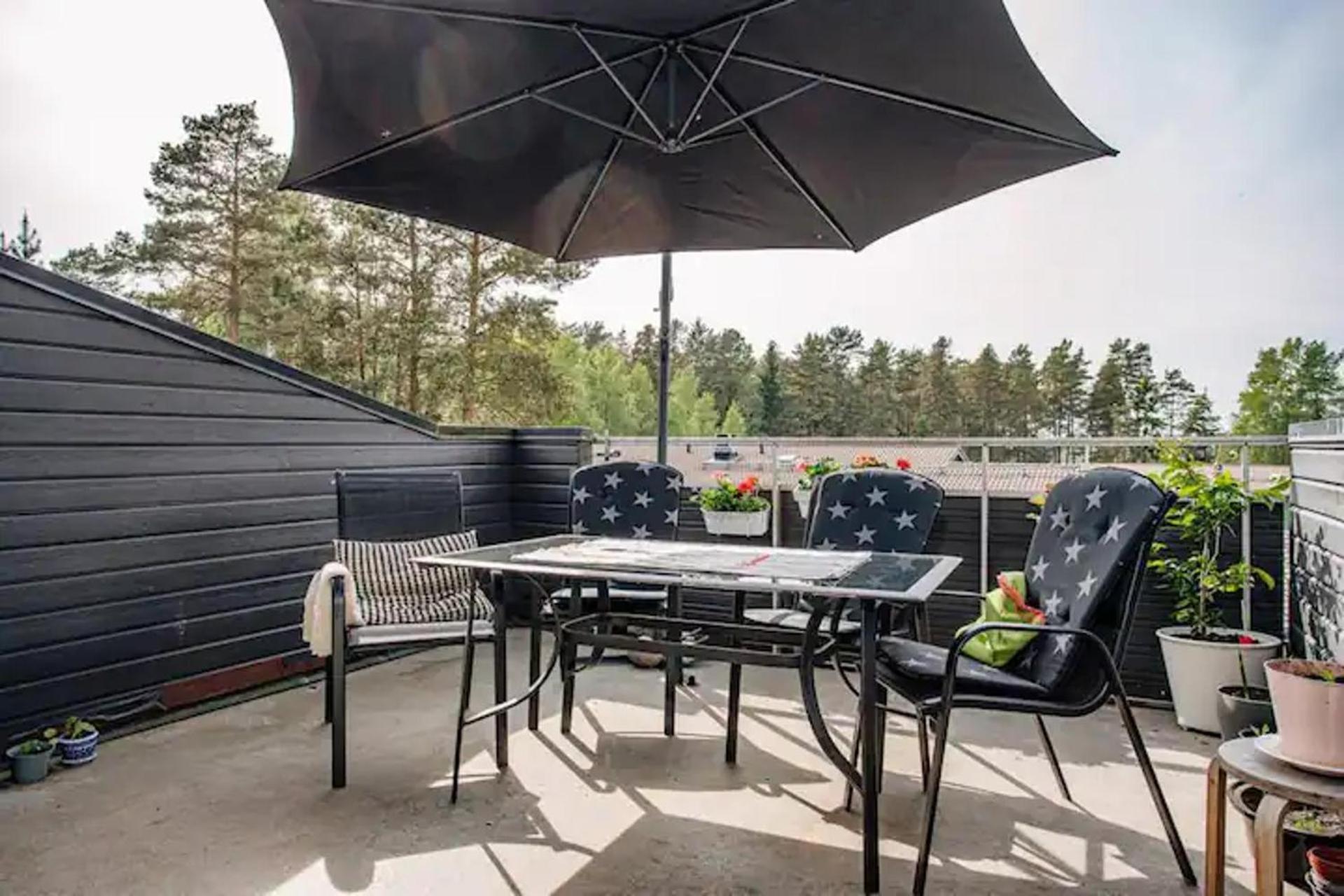 Karlstad Unic House Kronoparken Екстер'єр фото