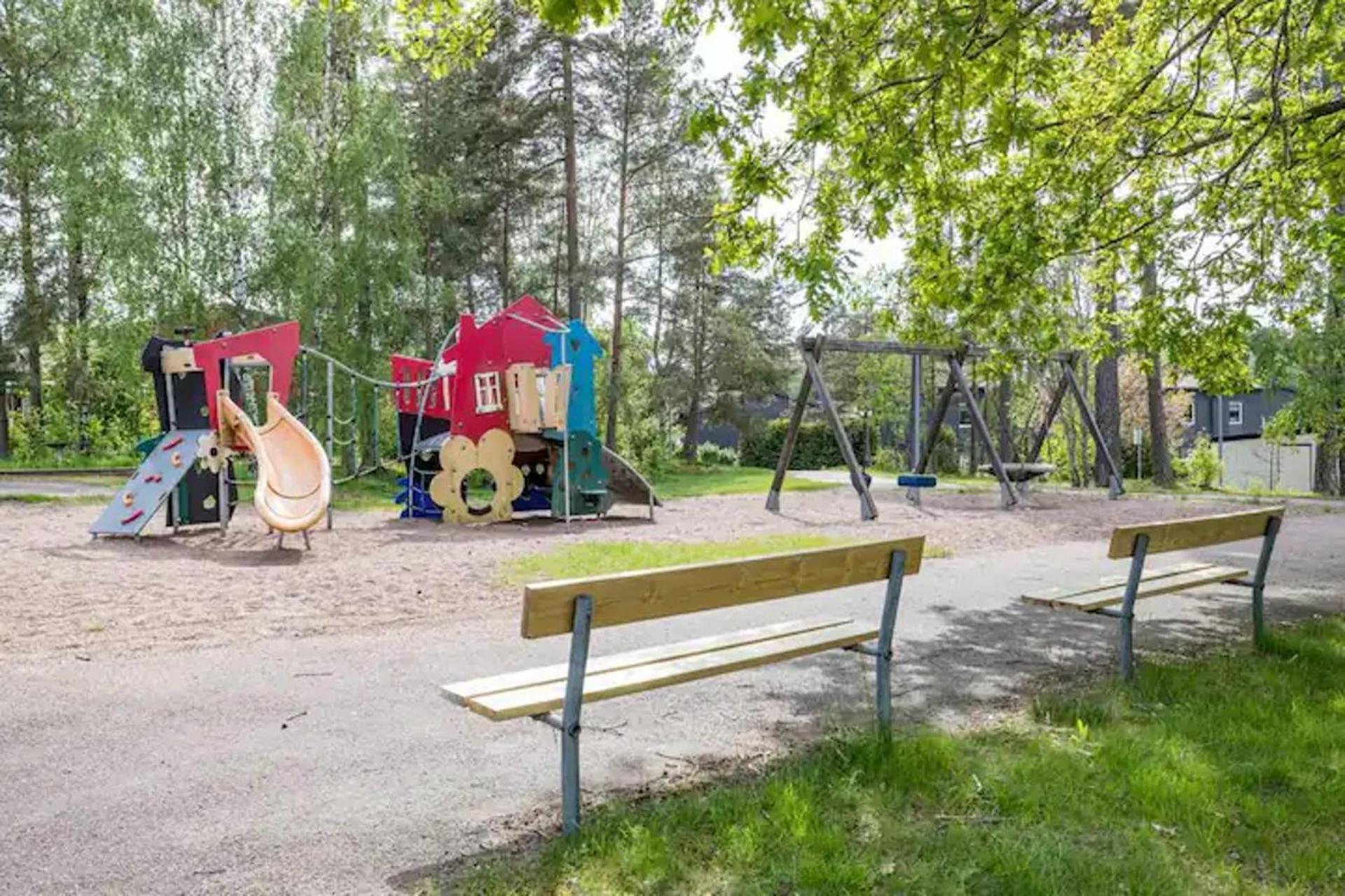 Karlstad Unic House Kronoparken Екстер'єр фото